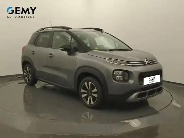Occasion Citroën C3 Aircross 2019 Gris acier SUV