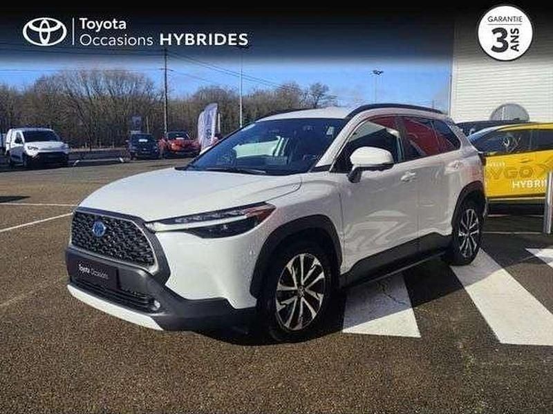Occasion 2023 Toyota Corolla Berline | 33 990 € - Image 1/1
