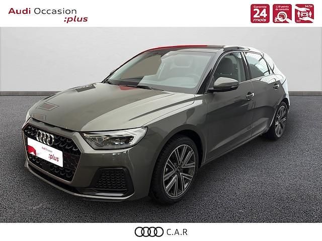 Occasion Audi A1 Sportback Design 95 ch (69 kW) 2026 Gris chronos métallisé noir mythe métallisé Citadine
