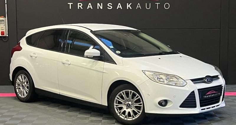 Occasion Ford Focus Trend 116 ch (85 kW) 2014 Berline