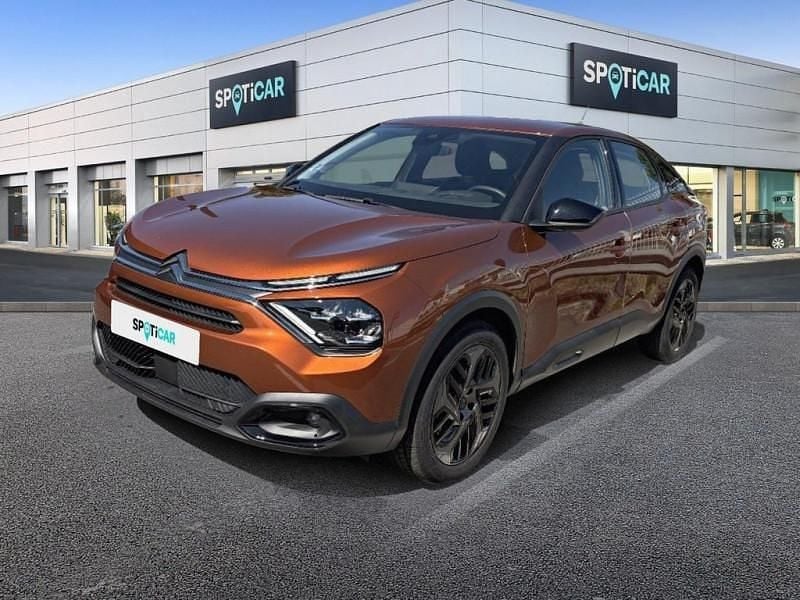 Occasion 2022 Citroën C4 Feel Berline | 16 749 € (Prix juste) - Image 1/4