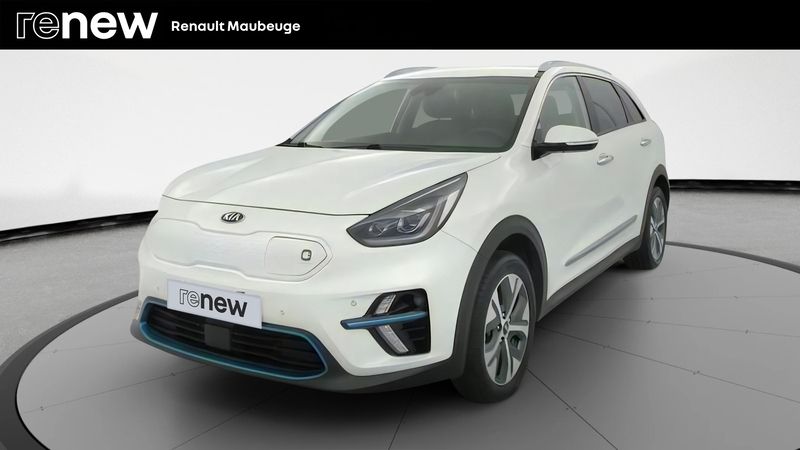 Blanc Utilisé 2022 Kia e-Niro 2 SUV | 19 799 € (Super prix) - Image 1/4