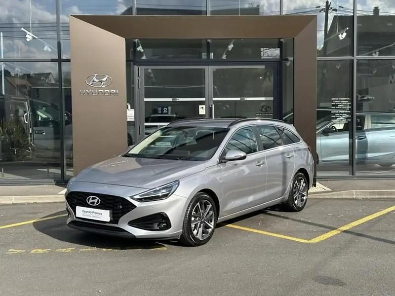 Occasion 2024 Hyundai i30 Break | 24 290 € (Prix assez cher) - Image 1/4