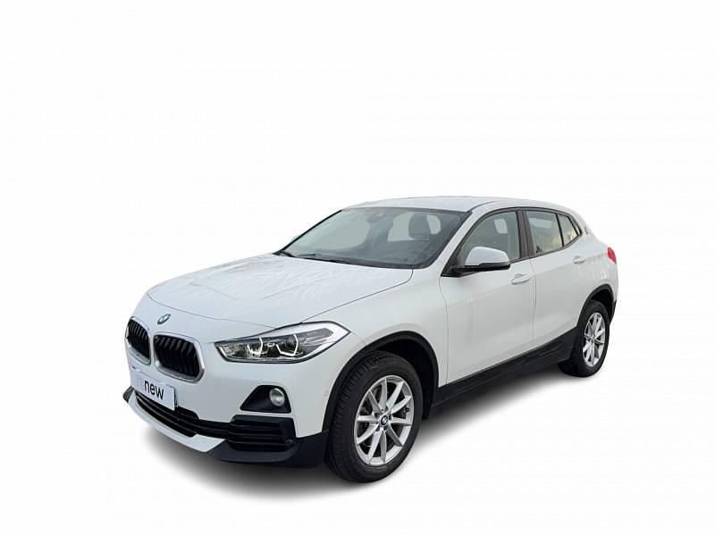 Blanc Utilisé 2019 BMW X2 Sport Line SUV | 21 799 € (Super prix) - Image 1/4