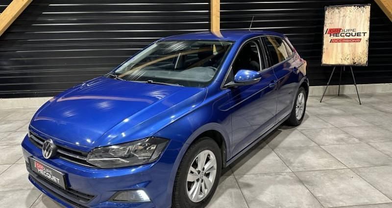 Occasion 2018 VW Polo S Citadine | 10 797 € (Prix juste) - Image 1/4
