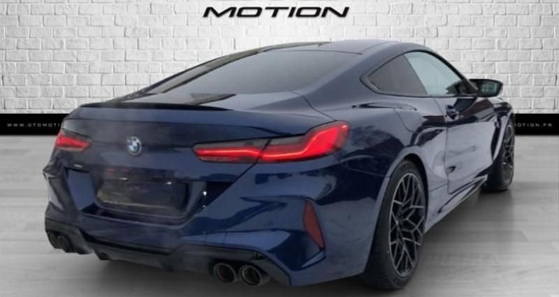 Occasion BMW M8 Competition Edition 625 ch (459 kW) 2020 Coupé