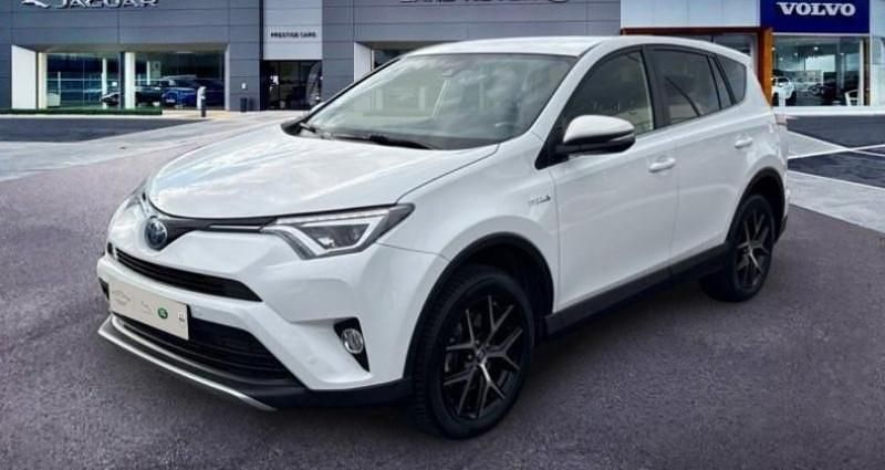 Utilisé 2017 Toyota RAV4 Hybrid Design SUV | 22 900 € (Super prix) - Image 1/4