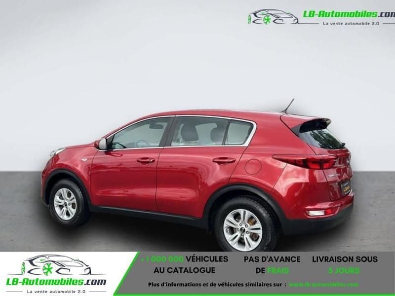 Utilisé 2016 Kia Sportage SUV | 17 200 € (Prix juste) - Image 1/4