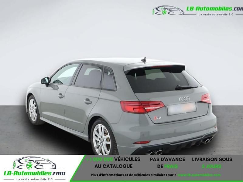 Occasion Audi S3 Sport 300 ch (220 kW) 2019 Berline