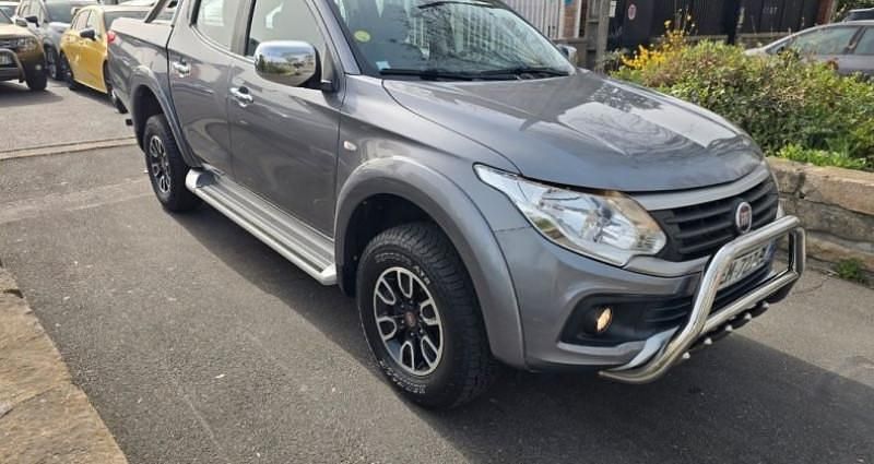 Occasion Fiat Fullback 181 ch (133 kW) 2017 Pick-up