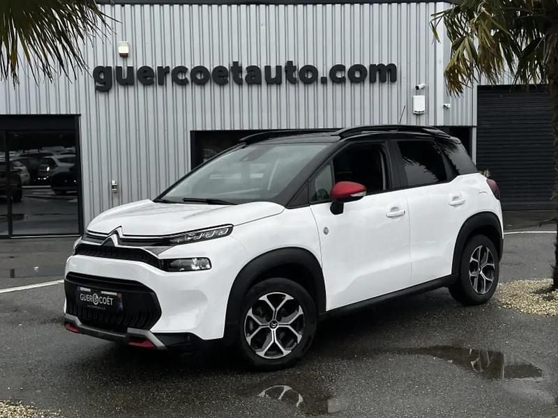 Occasion Citroën C3 Aircross PureTech 133 ch (97 kW) 2022 Blanc SUV