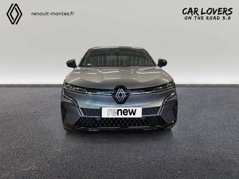 Occasion Renault Megane E-Tech Techno 161 kW (220 ch) 2022 Gris Berline
