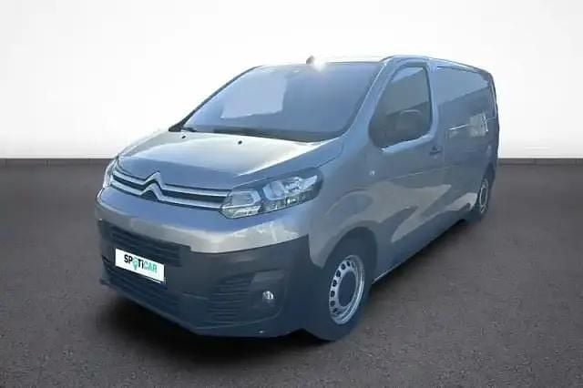 Gris Occasion 2023 Citroën Jumpy Berline | 21 990 € (Prix juste) - Image 1/4