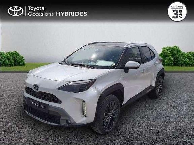 Utilisé 2022 Toyota Yaris Hybrid | 24 999 € (Prix assez cher) - Image 1/1