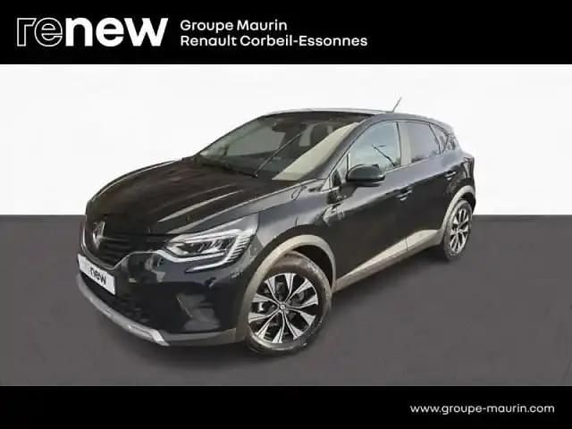 Noir Occasion 2023 Renault Captur Evolution SUV | 15 989 € (Bon prix) - Image 1/4