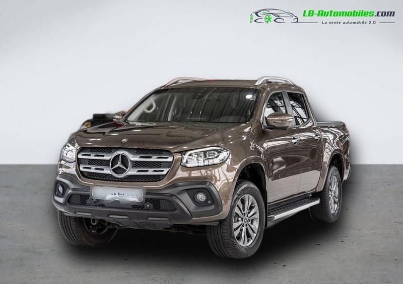 Utilisé 2018 Mercedes X250 Pick-up | 43 200 € - Image 1/4