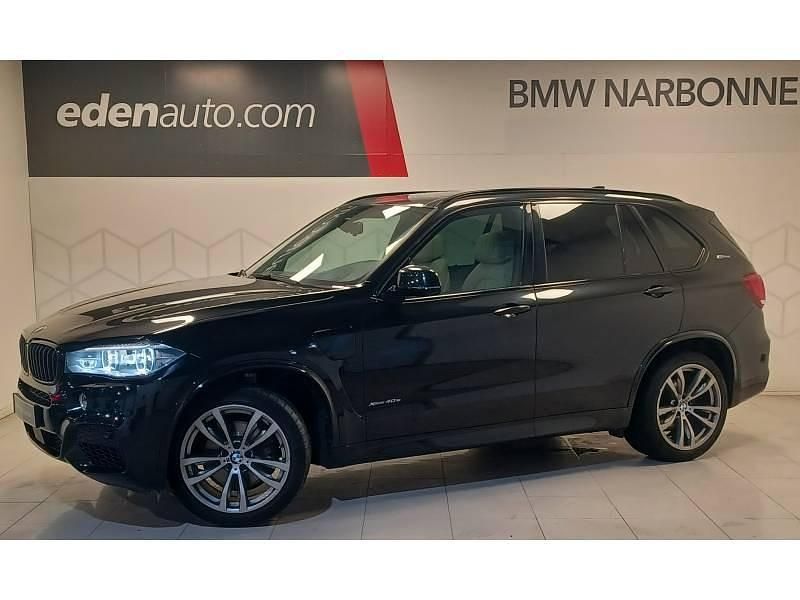 Occasion 2018 BMW X5 M Sport SUV | 32 990 € - Image 1/4