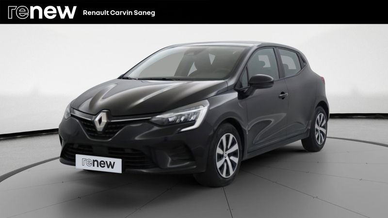 Noir Utilisé 2023 Renault Clio V Equilibre Citadine | 15 999 € - Image 1/4