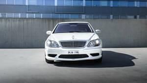 Occasion Mercedes S65 AMG AMG 612 ch (450 kW) 2004 Blanc Berline