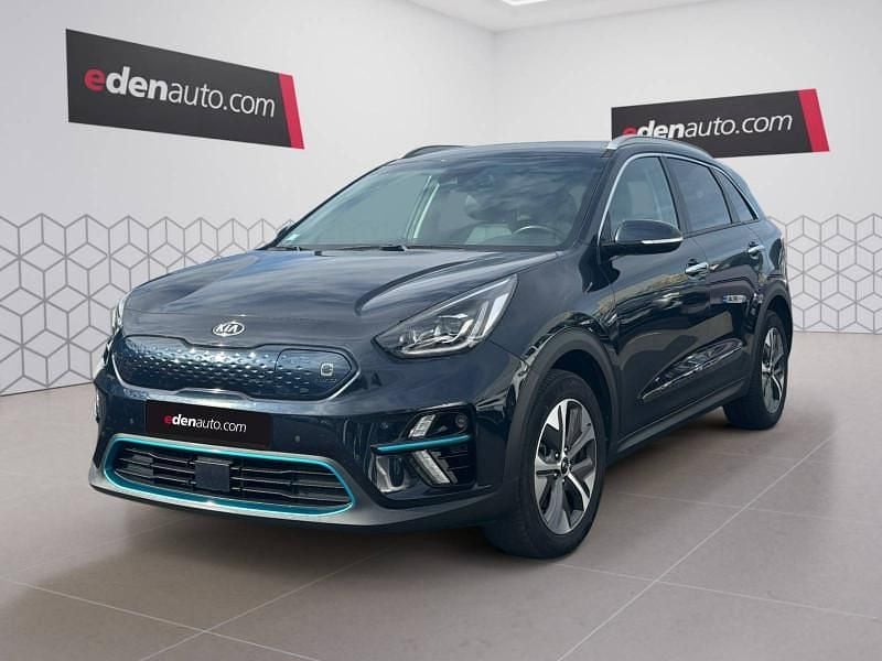 Utilisé 2021 Kia e-Niro 2 SUV | 20 900 € (Prix juste) - Image 1/4