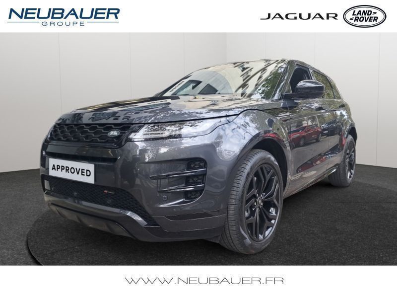 Eiger grey Utilisé 2021 Land Rover Range Rover evoque HSE Dynamic SUV | 45 000 € (Prix assez cher) - Image 1/4