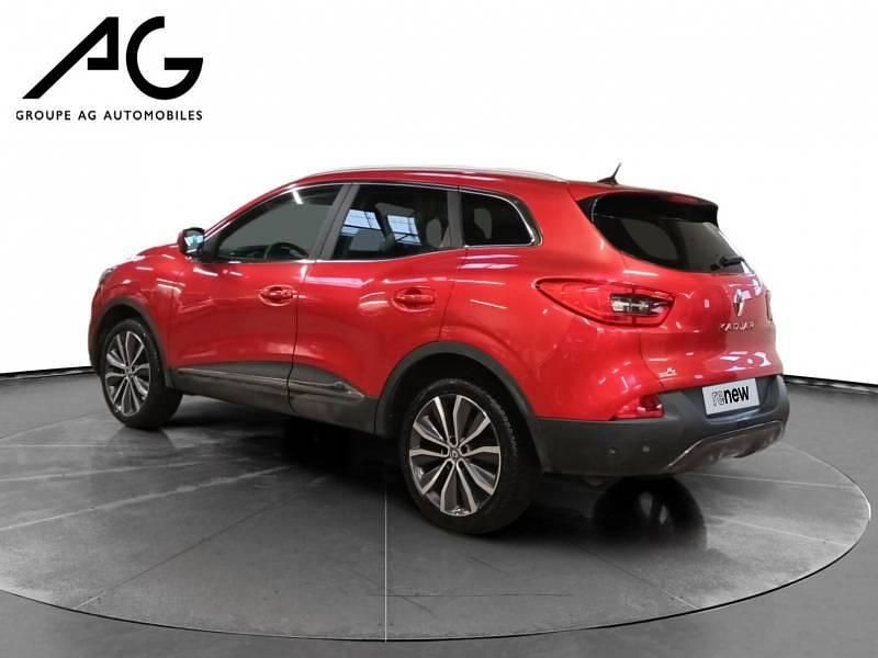 Occasion Renault Kadjar Intens 2018 Rouge SUV
