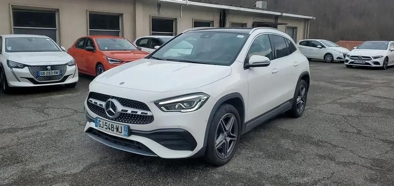 Occasion Mercedes GLA250 211 ch (155 kW) 2022 Blanc SUV