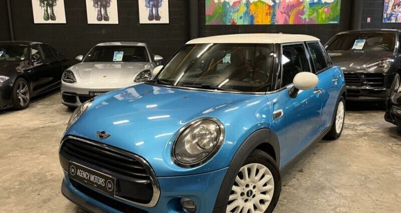 Utilisé 2016 Mini Cooper Chili Citadine | 10 990 € (Bon prix) - Image 1/4