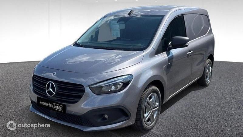 Gris Nouvelle 2025 Mercedes Citan 112 Van | 29 280 € - Image 1/4