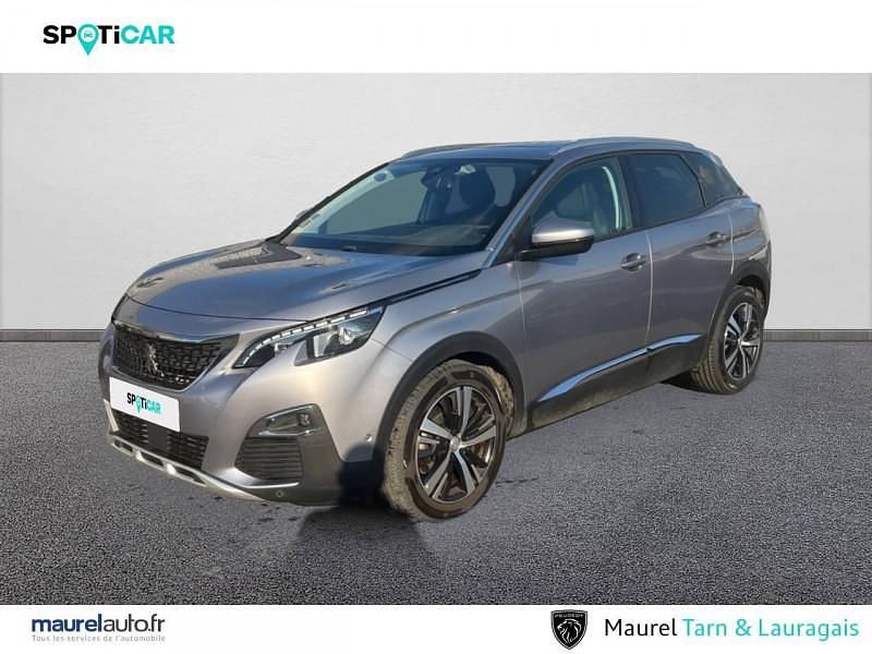 Occasion 2017 Peugeot 3008 Allure | 11 890 € (Prix juste) - Image 1/4