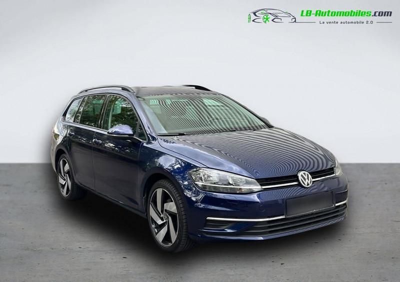 Utilisé 2019 VW Golf VII Break | 21 400 € (Prix juste) - Image 1/4