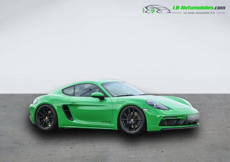 Utilisé 2021 Porsche Cayman GTS Coupé | 88 000 € (Prix cher) - Image 1/3