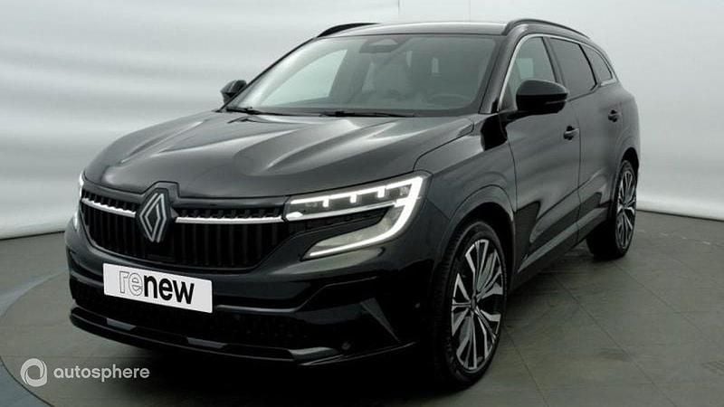 Noir Utilisé 2025 Renault Espace Iconic SUV | 40 290 € (Prix juste) - Image 1/4