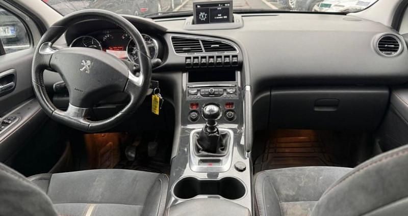 Occasion Peugeot 3008 Crossway 120 ch (88 kW) 2016