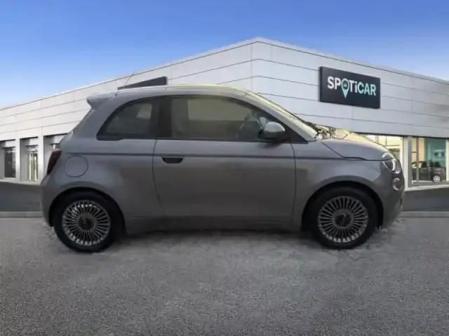 Occasion Fiat 500e 86 kW (118 ch) 2022 Mineral grey métal Berline