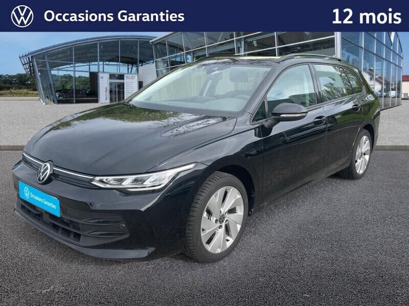 Utilisé 2024 VW Golf VIII Life Break | 25 990 € (Bon prix) - Image 1/4