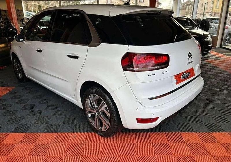 Occasion Citroën C4 Picasso Exclusive 116 ch (85 kW) 2015 Blanc Monospace