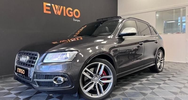 Utilisé 2016 Audi SQ5 Sport SUV | 23 490 € (Prix juste) - Image 1/4