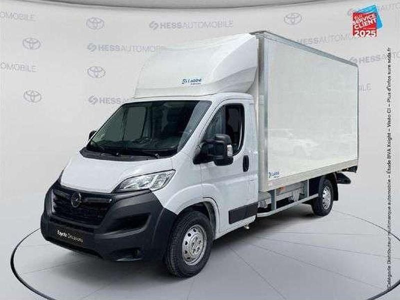 Utilisé 2023 Opel Movano S Van | 34 999 € - Image 1/1