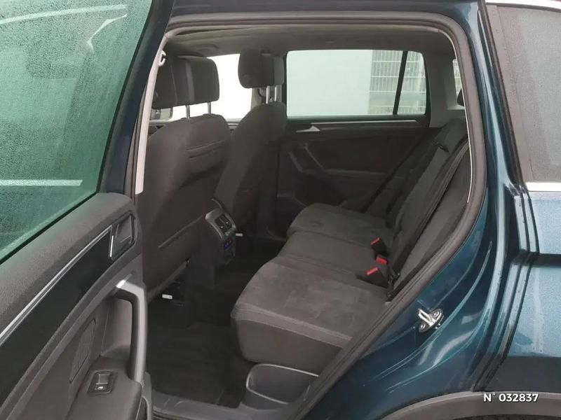 Occasion VW Tiguan Elegance 150 ch (110 kW) 2022 Bleu SUV