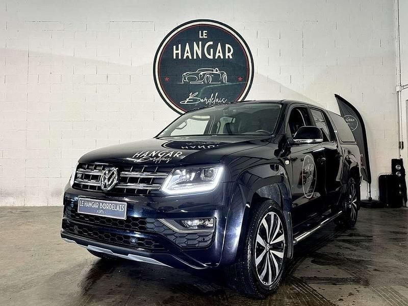 Occasion VW Amarok Highline 258 ch (189 kW) 2019 Pick-up
