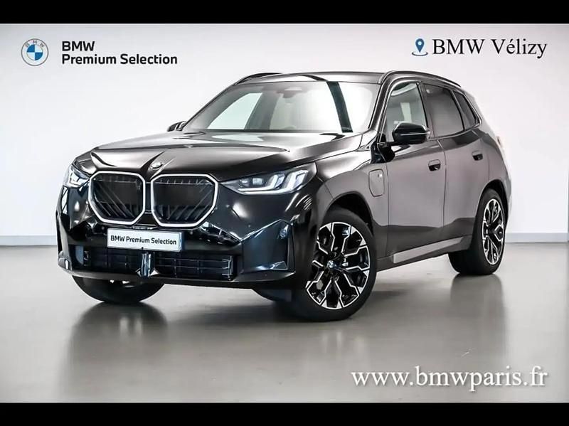 Noir Occasion 2025 BMW X3 M Sport SUV | 64 860 € (Bon prix) - Image 1/4