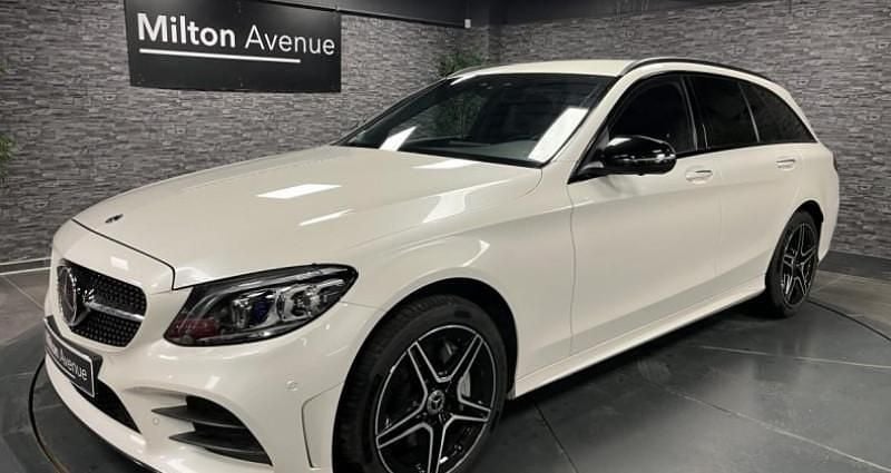Utilisé 2019 Mercedes C300 AMG line Break | 32 990 € (Super prix) - Image 1/4