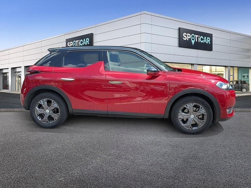 Occasion DS Automobiles DS3 Crossback Chic 100 kW (136 ch) 2021 Rouge SUV