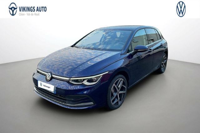 Utilisé 2024 VW Golf VIII Style | 34 990 € (Prix cher) - Image 1/4