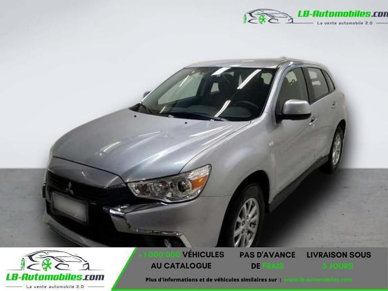 Utilisé 2017 Mitsubishi ASX Invite SUV | 16 900 € (Prix juste) - Image 1/4