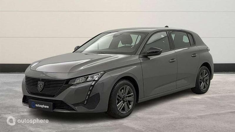 Occasion Peugeot 308 Active 137 ch (100 kW) 2024 Gris Berline