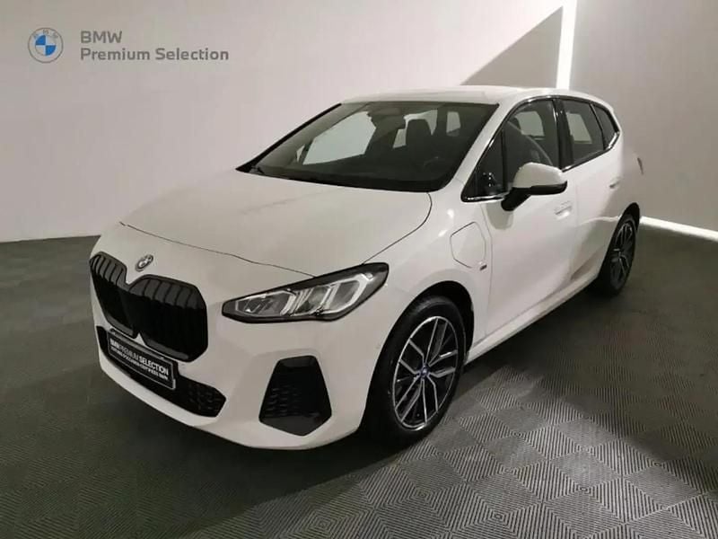 Blanc Utilisé 2023 BMW 225 M Sport Monospace | 34 490 € (Bon prix) - Image 1/4