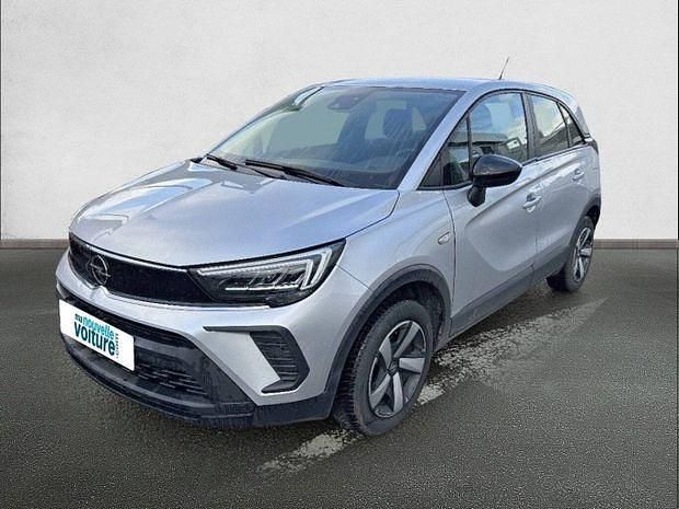 Gris Utilisé 2022 Opel Crossland X Edition SUV | 13 490 € (Prix assez cher) - Image 1/4