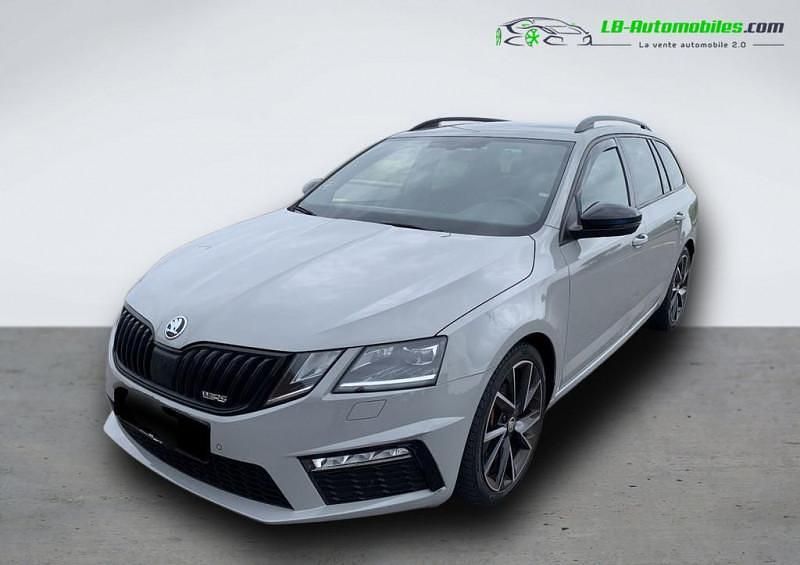 Utilisé 2018 Skoda Octavia Break | 23 400 € (Super prix) - Image 1/4